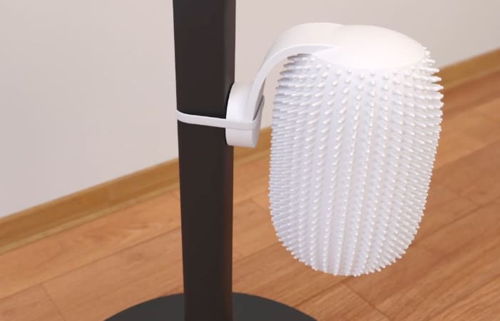 groomatic-on-lamp