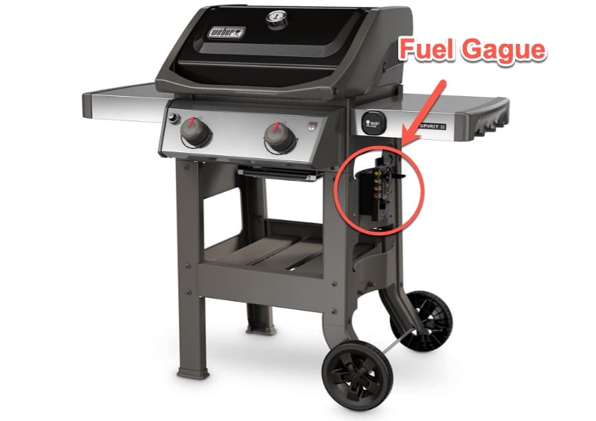 weber-spirit-II-e-210-fuel-gague
