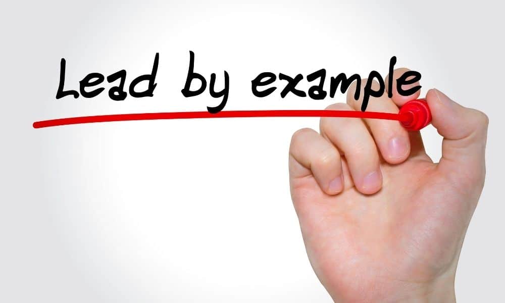 lead-by-example
