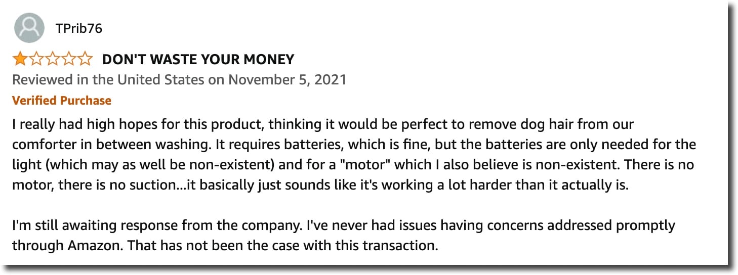 Fur Daddy Review Does This Pet Hair Remover Work? AskDads